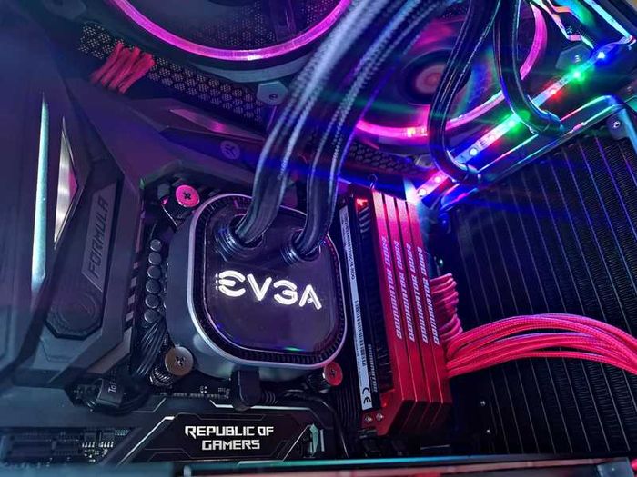 Corsair 16GB Dominator ROG Edition DDR4 3200MHz Memory Kit 4x4GB
