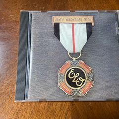 ELO's Greatest Hits CD