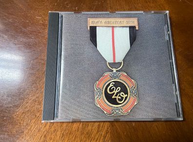 ELO's Greatest Hits CD