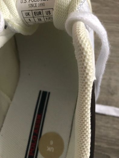 trainers polo
