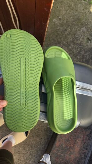 Soft sliders