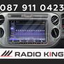 Premium Carplay Volkswagen Tiguan Android Auto Stereo Image 4