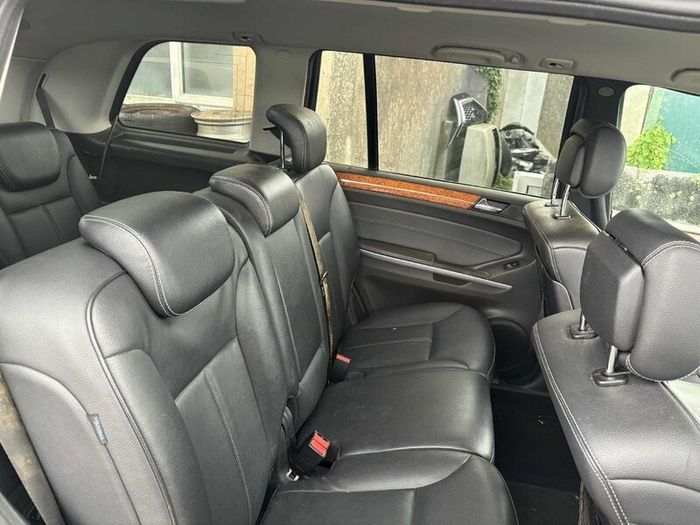 Mercedes 350GL 2011 diesel