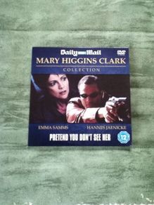 Pretend You Dont See Her Mary Higgins Clark Emma Samms