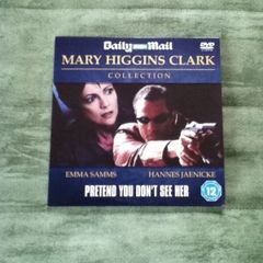Pretend You Dont See Her Mary Higgins Clark Emma Samms