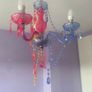 Lustre Girls Chandelier Image 2