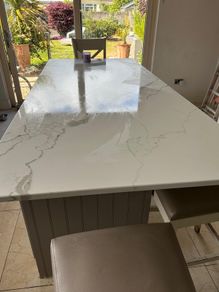 Beautiful Calcutta quartz