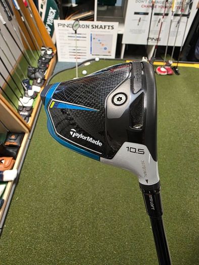 Taylormade Sim2 Max Driver