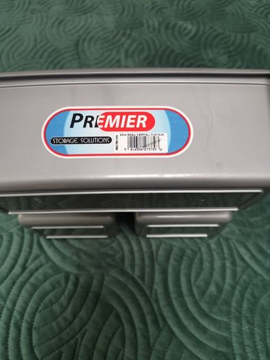 Cleaner material caddy small size