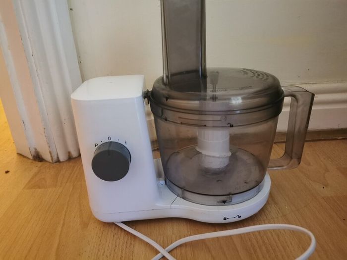 food processor