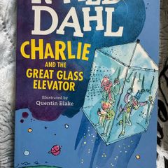Roald Dahl  Charlie and the Great Glass Elevator