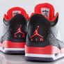 Nike Air Jordan 3 Retro Crimson UK 11/US 12 DEADSTOCK Image 6