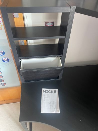 Ikea Micke corner desk - BRAND NEW