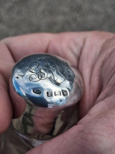 Art Nouveau/Deco Sterling Silver Collection