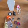 Dolls house Halloween miniatures Image 2