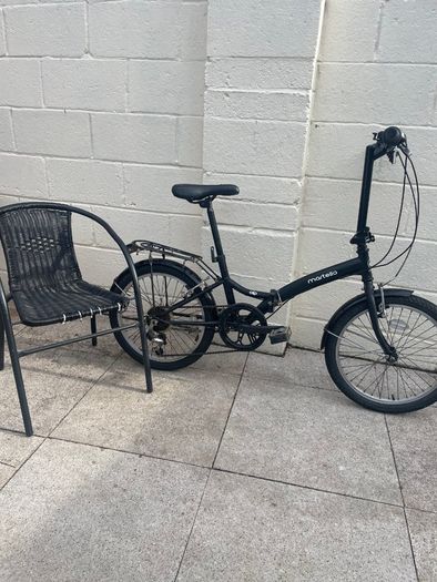 Folding Bike