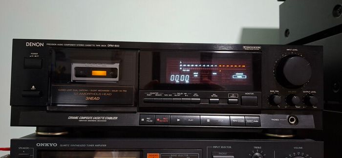 Denon DRM-800 (Reserved)