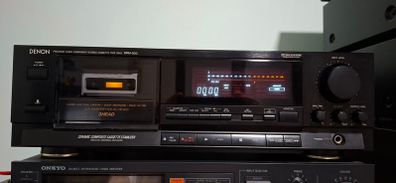 Denon DRM-800 (Reserved)