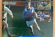 Very Rare - 1999/2000 Garryowen Football Club Programme
