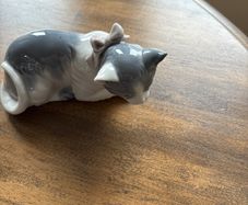 LLADRO NEO kitten figurine