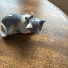 LLADRO NEO kitten figurine