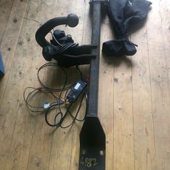 BMW detachable tow bar.