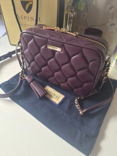 Aspinal of London crossbody bag
