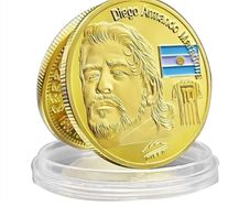 Maradona coin