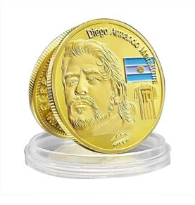 Maradona coin