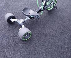 green machine