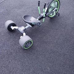 green machine