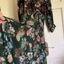 Dress ZARA women's dress size 12 Image 3