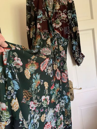 Dress ZARA women's dress size 12