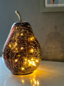 vase light Fruit