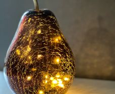 vase light Fruit