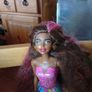 Barbie Colour Reveal Party Confetti African Doll Long Hair 2020 Mattel K13 Image 2