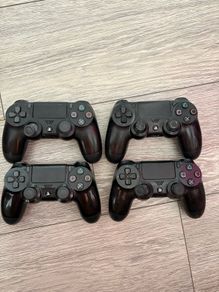 PlayStation 4 Controllers