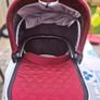 Uppa Baby Vista travel system Image 2