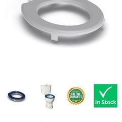 toilet seat I Care disability car seat