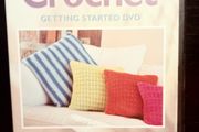 The Art Of Crochet. Getting Started. DVD