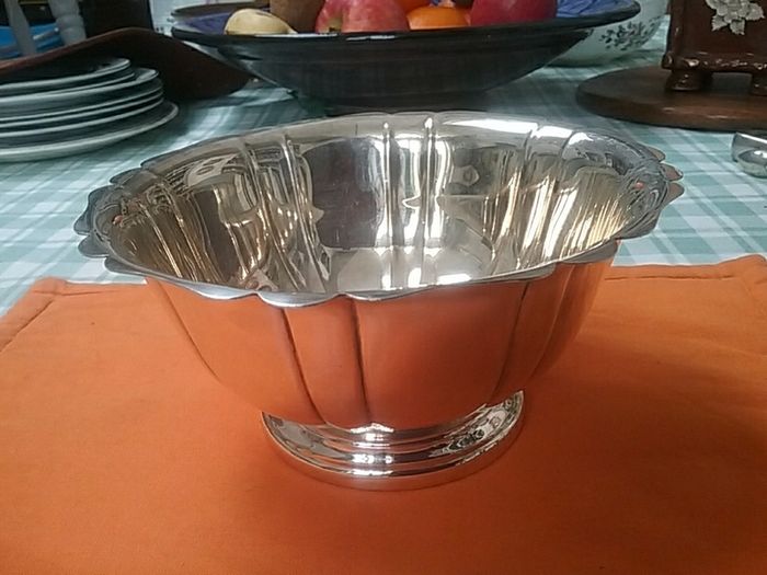 Regal EPNS Bowl