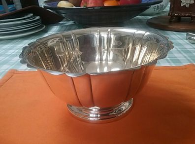 Regal EPNS Bowl