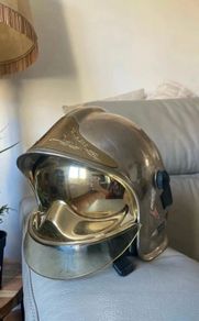 firefighter helmet f1