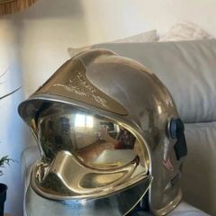 firefighter helmet f1