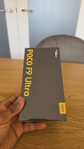 Poco F9 Ultra
