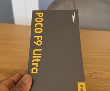 Poco F9 Ultra