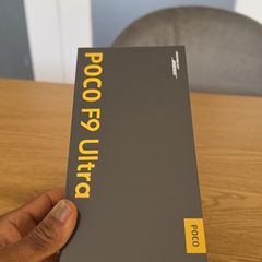 Poco F9 Ultra