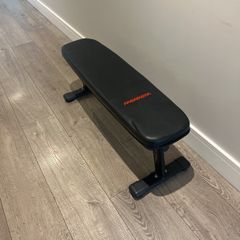Gym Weights Bench