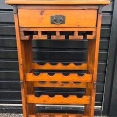 wine stand