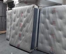 Brand New Single, Double,king And Superking Tufted Memory Foam Mattresses Available.